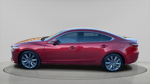 used 2018 Mazda Mazda6 car, priced at $15,999