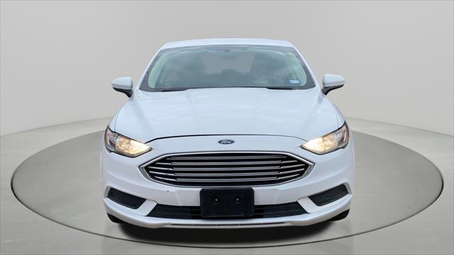 used 2018 Ford Fusion car, priced at $11,999