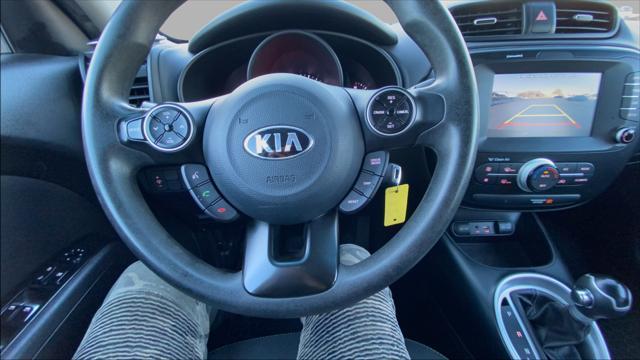 used 2019 Kia Soul car, priced at $11,999