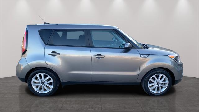 used 2019 Kia Soul car, priced at $11,999