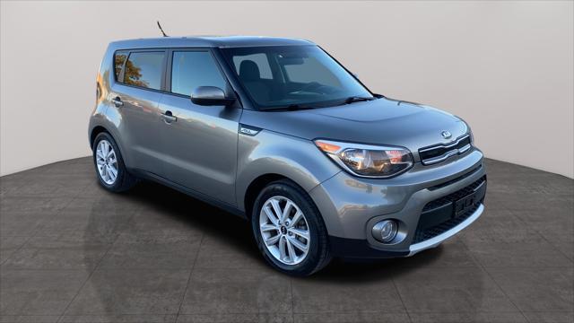 used 2019 Kia Soul car, priced at $11,999