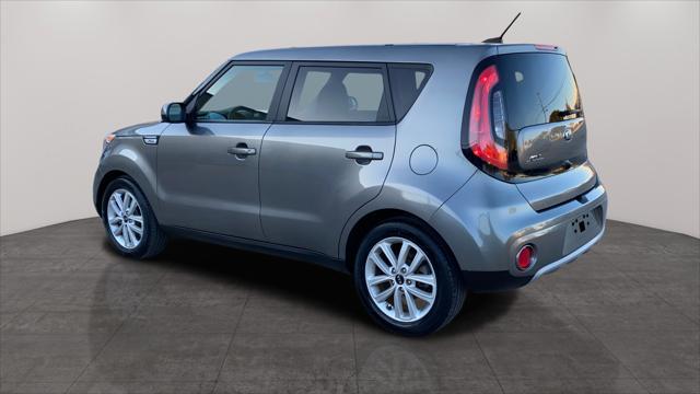 used 2019 Kia Soul car, priced at $11,999