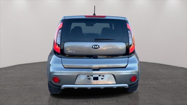 used 2019 Kia Soul car, priced at $11,999