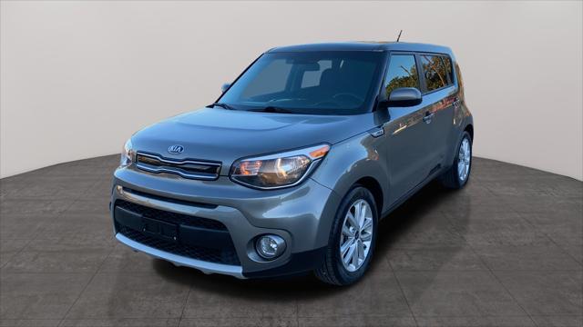 used 2019 Kia Soul car, priced at $11,999