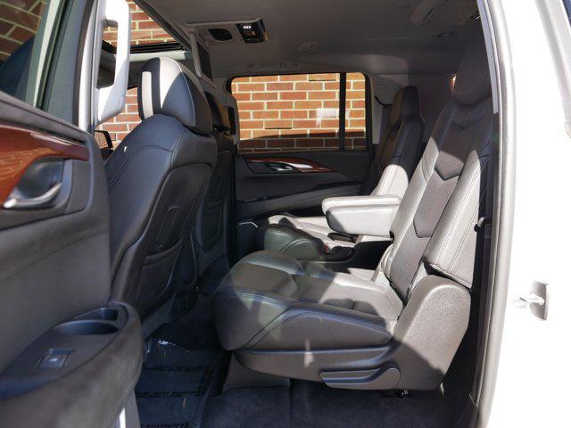 used 2016 Cadillac Escalade ESV car, priced at $24,995