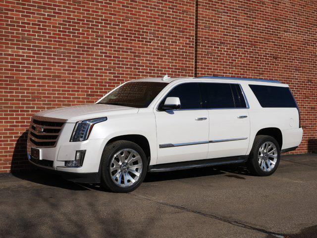 used 2016 Cadillac Escalade ESV car, priced at $24,995