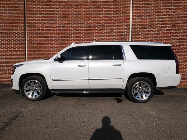 used 2016 Cadillac Escalade ESV car, priced at $24,995