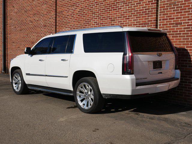 used 2016 Cadillac Escalade ESV car, priced at $24,995