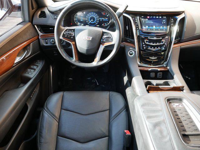 used 2016 Cadillac Escalade ESV car, priced at $24,995