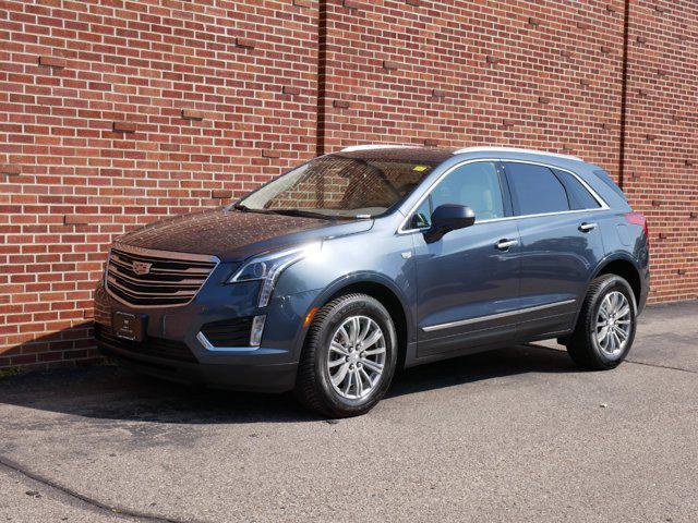 used 2019 Cadillac XT5 car, priced at $20,995