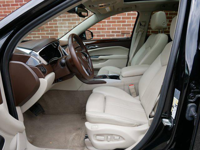used 2015 Cadillac SRX car, priced at $17,495