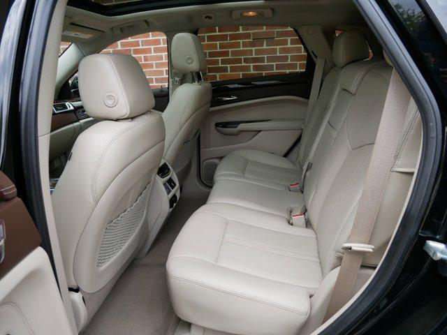 used 2015 Cadillac SRX car, priced at $17,495