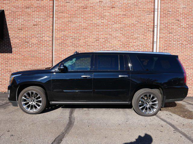 used 2020 Cadillac Escalade ESV car, priced at $43,995