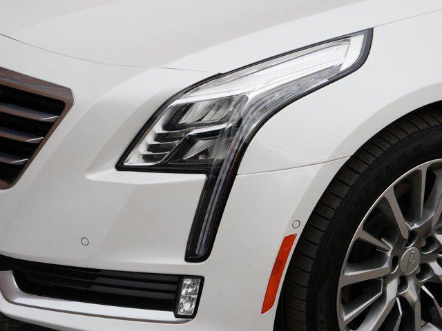 used 2017 Cadillac CT6 car, priced at $23,995