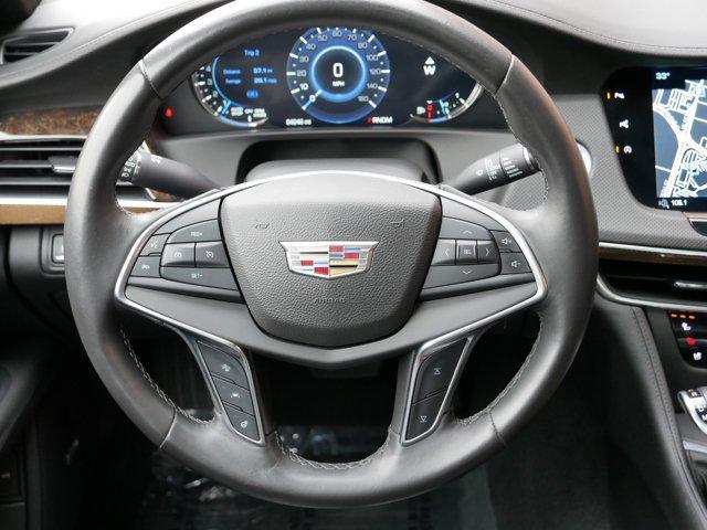 used 2017 Cadillac CT6 car, priced at $23,995