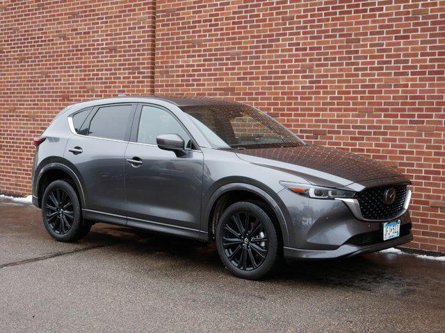 used 2022 Mazda CX-5 car, priced at $29,995