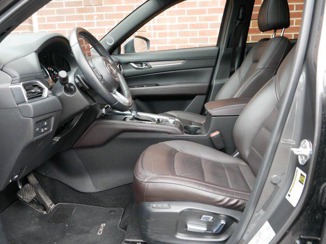 used 2022 Mazda CX-5 car, priced at $29,995