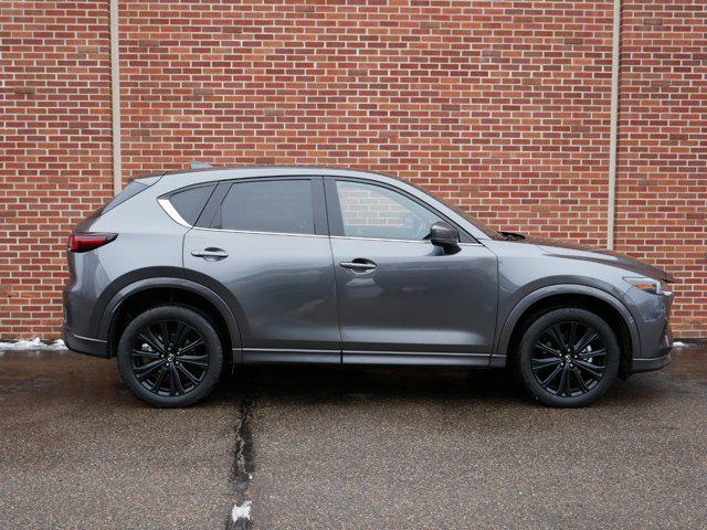 used 2022 Mazda CX-5 car, priced at $29,995