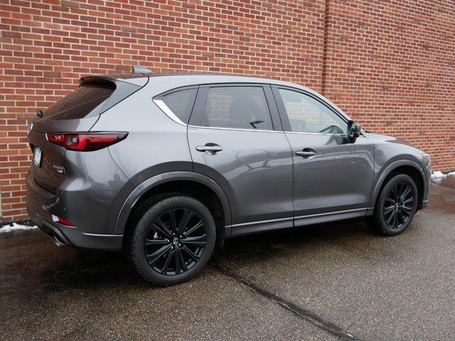 used 2022 Mazda CX-5 car, priced at $29,995