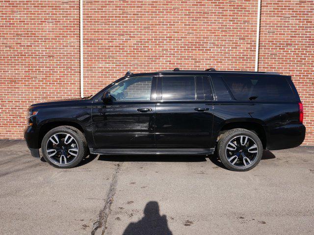 used 2019 Chevrolet Suburban car, priced at $34,995