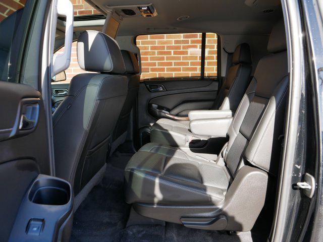 used 2019 Chevrolet Suburban car, priced at $34,995