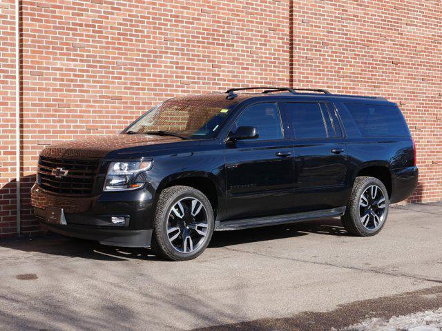 used 2019 Chevrolet Suburban car, priced at $34,995