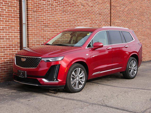 used 2022 Cadillac XT6 car, priced at $40,995