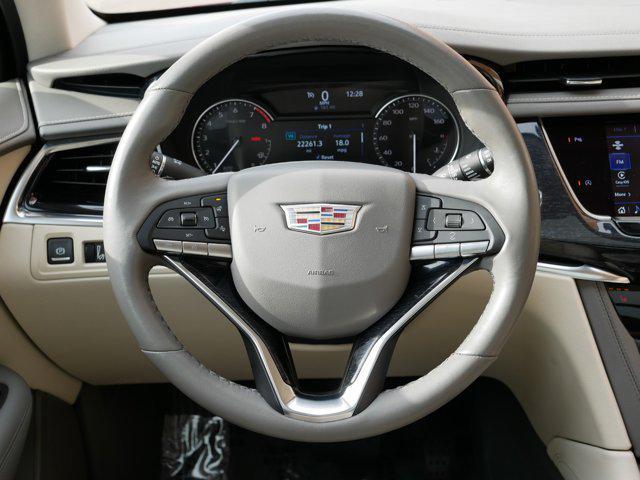 used 2022 Cadillac XT6 car, priced at $40,995