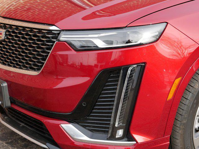 used 2022 Cadillac XT6 car, priced at $40,995