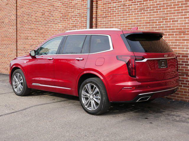 used 2022 Cadillac XT6 car, priced at $40,995