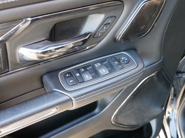 used 2022 Ram 1500 car, priced at $40,995