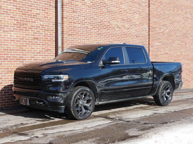 used 2022 Ram 1500 car, priced at $40,995