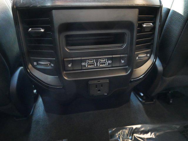 used 2022 Ram 1500 car, priced at $40,995