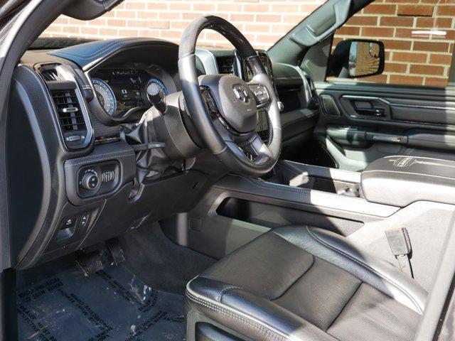 used 2022 Ram 1500 car, priced at $40,995