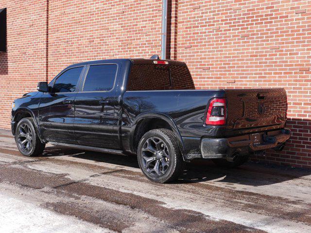 used 2022 Ram 1500 car, priced at $40,995