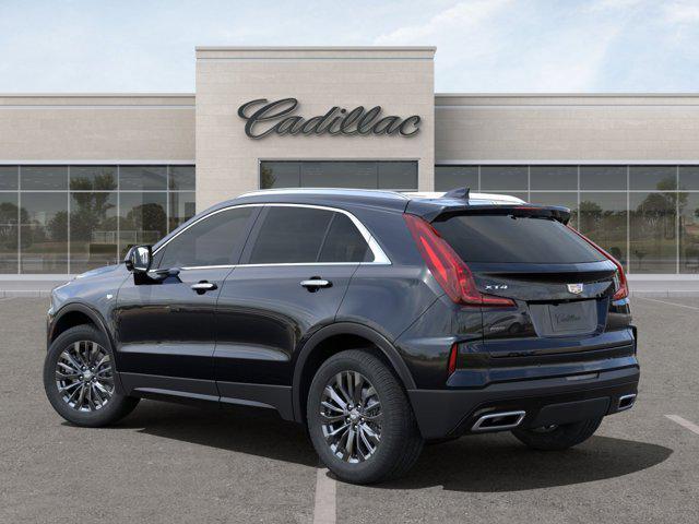 new 2024 Cadillac XT4 car, priced at $51,485