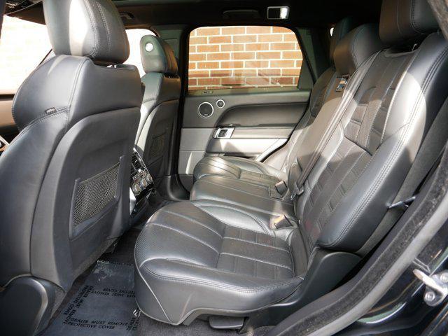 used 2016 Land Rover Range Rover Sport car, priced at $24,995