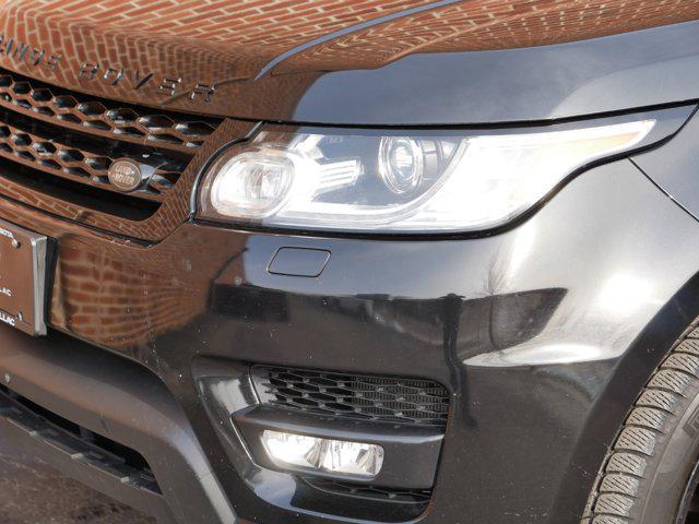 used 2016 Land Rover Range Rover Sport car, priced at $24,995