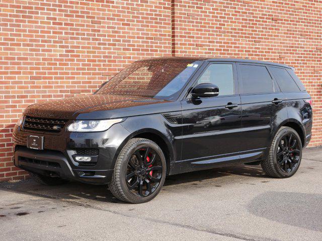 used 2016 Land Rover Range Rover Sport car, priced at $24,995