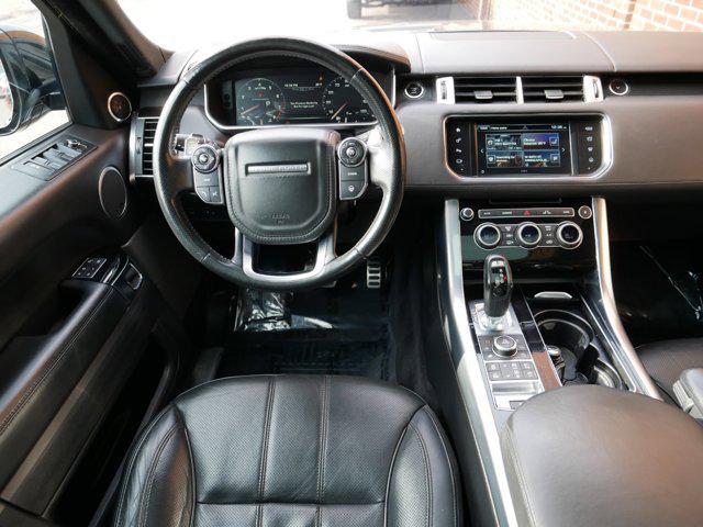 used 2016 Land Rover Range Rover Sport car, priced at $24,995