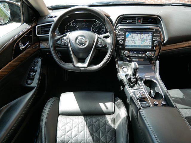 used 2016 Nissan Maxima car, priced at $19,695