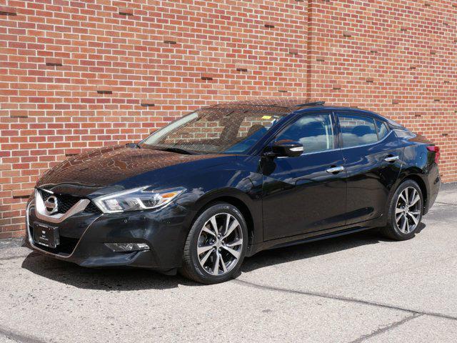used 2016 Nissan Maxima car, priced at $19,995