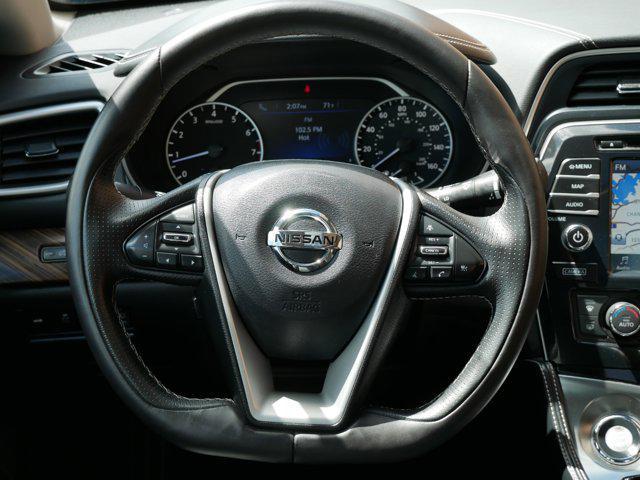 used 2016 Nissan Maxima car, priced at $19,695