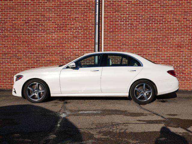 used 2020 Mercedes-Benz E-Class car, priced at $31,495