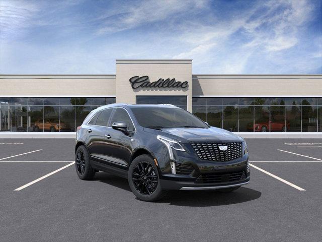 new 2025 Cadillac XT5 car, priced at $63,480