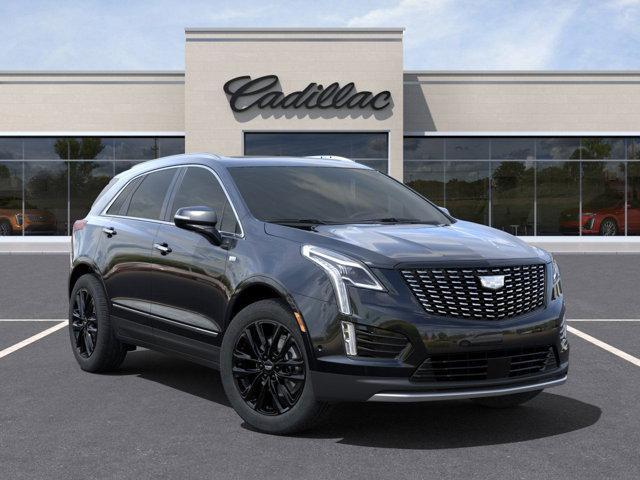 new 2025 Cadillac XT5 car, priced at $63,480