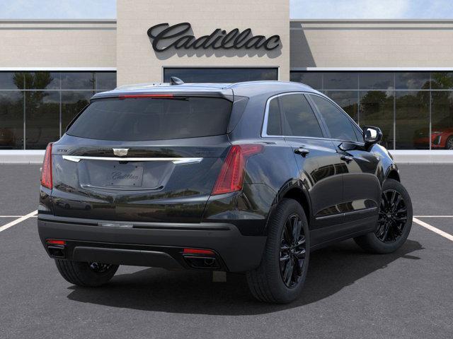 new 2025 Cadillac XT5 car, priced at $63,480