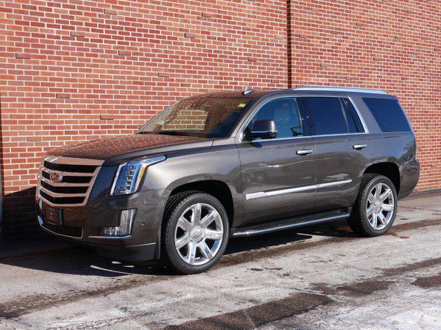 used 2020 Cadillac Escalade car, priced at $38,995