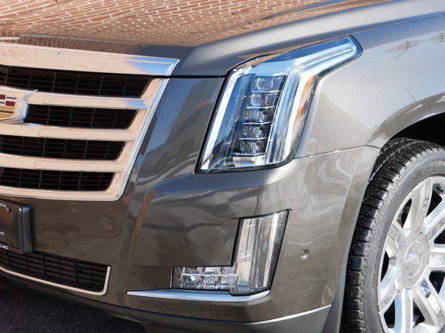 used 2020 Cadillac Escalade car, priced at $38,995