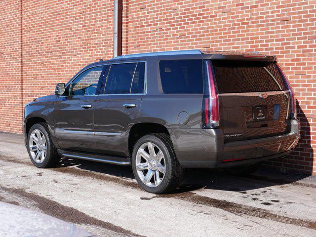 used 2020 Cadillac Escalade car, priced at $38,995